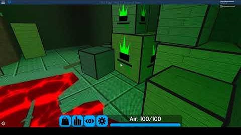 After Abandoned Lava Mines by Dr_Right2 (FE2 TestMap)