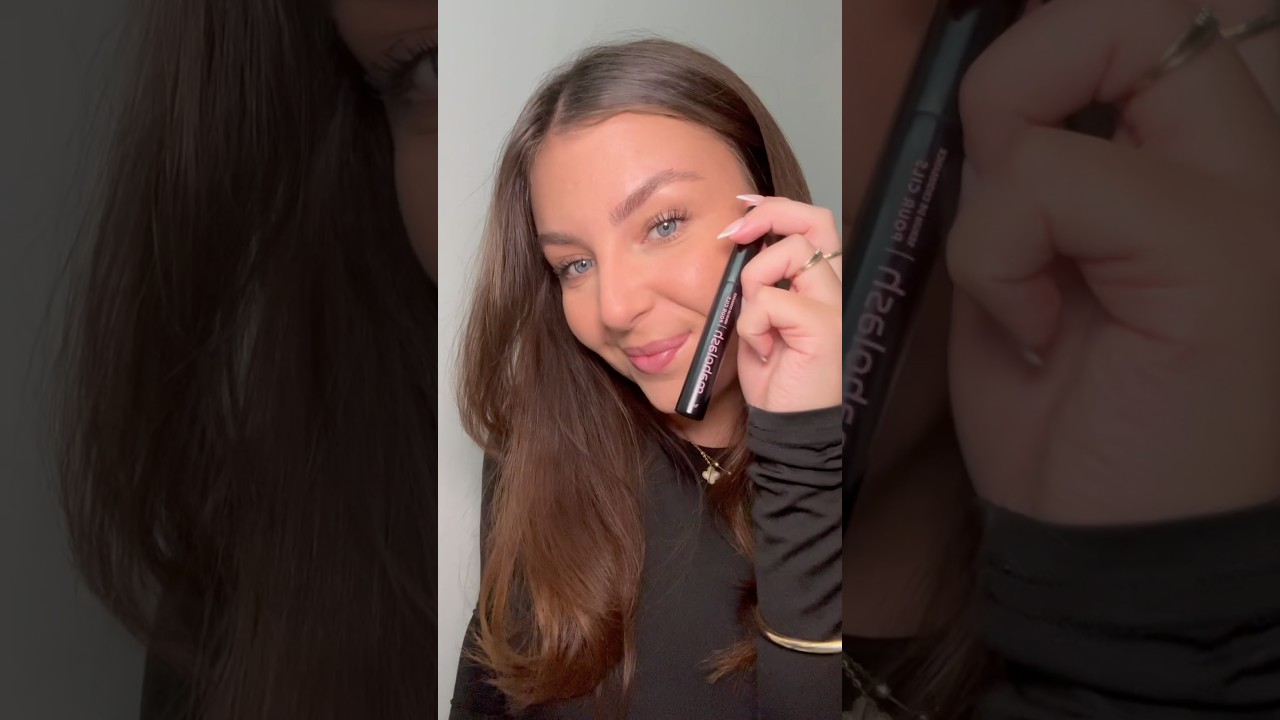 Des cils plus longs et plus forts chaque jour, le secret Maholash pour ton regard 👀 