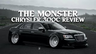 The Famous CHRYSLER 300c in the world ?