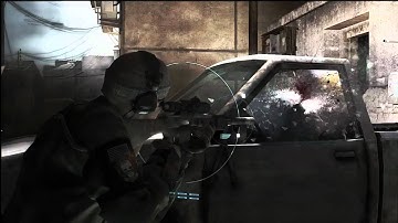 Ghost Recon : Future Soldier - Documentary Trailer [IRE]