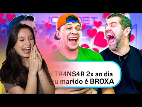 REACT AOS PIORES CONSELHOS DA GALÁXIA 🤣