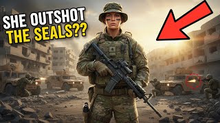 SEALs Mocked the 18-Year-Old “Attachment” — Then the Teen Sniper Outshot Them All