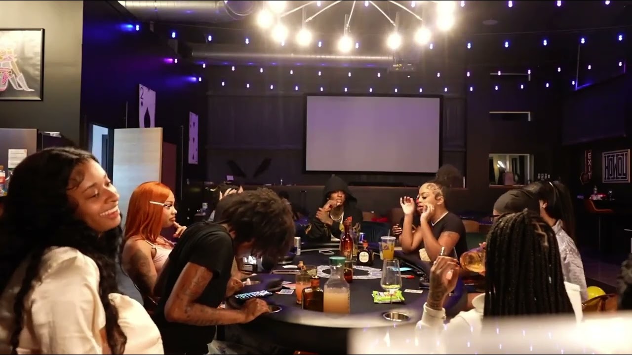 Инфлюенсер Сити Кик Стрим (Лагерь Купидона) 04/06