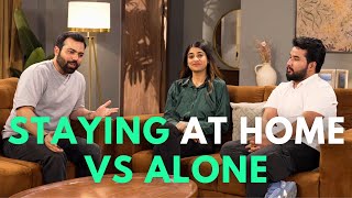 Staying At Home Vs Alone: Which Is Better? | Urban Guide Podcast