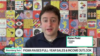 Figma Jumps as Results Ease AI Disruption Concerns