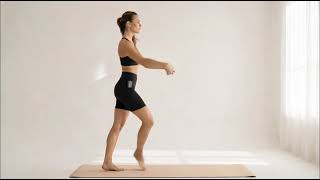 Meet Vulpés Motion™ — the smart EMS leggings designed to activate your glute muscles while you move. screenshot 3