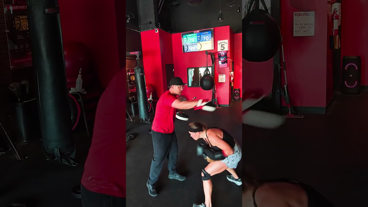 Timing. Balance. Precision. That’s the combo.