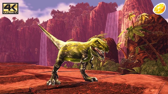 Combat of Giants™ Dinosaurs 3D, Jogos para a Nintendo 3DS