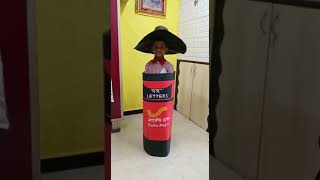 #kids #creative #indian #post #box #school #project #mumbaipublicschool