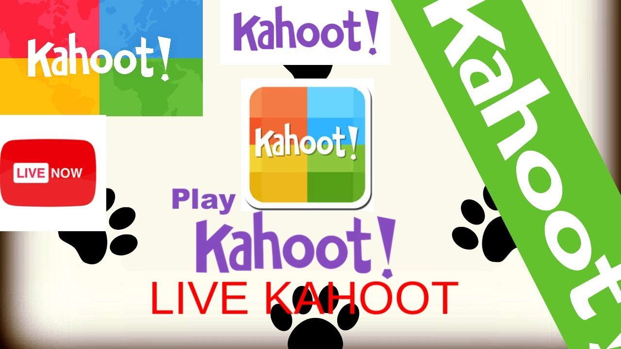 Leopio live on kahoot again, yay please join the fun!