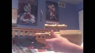 Muzzle Flash Test: Golden Airsoft [HD]