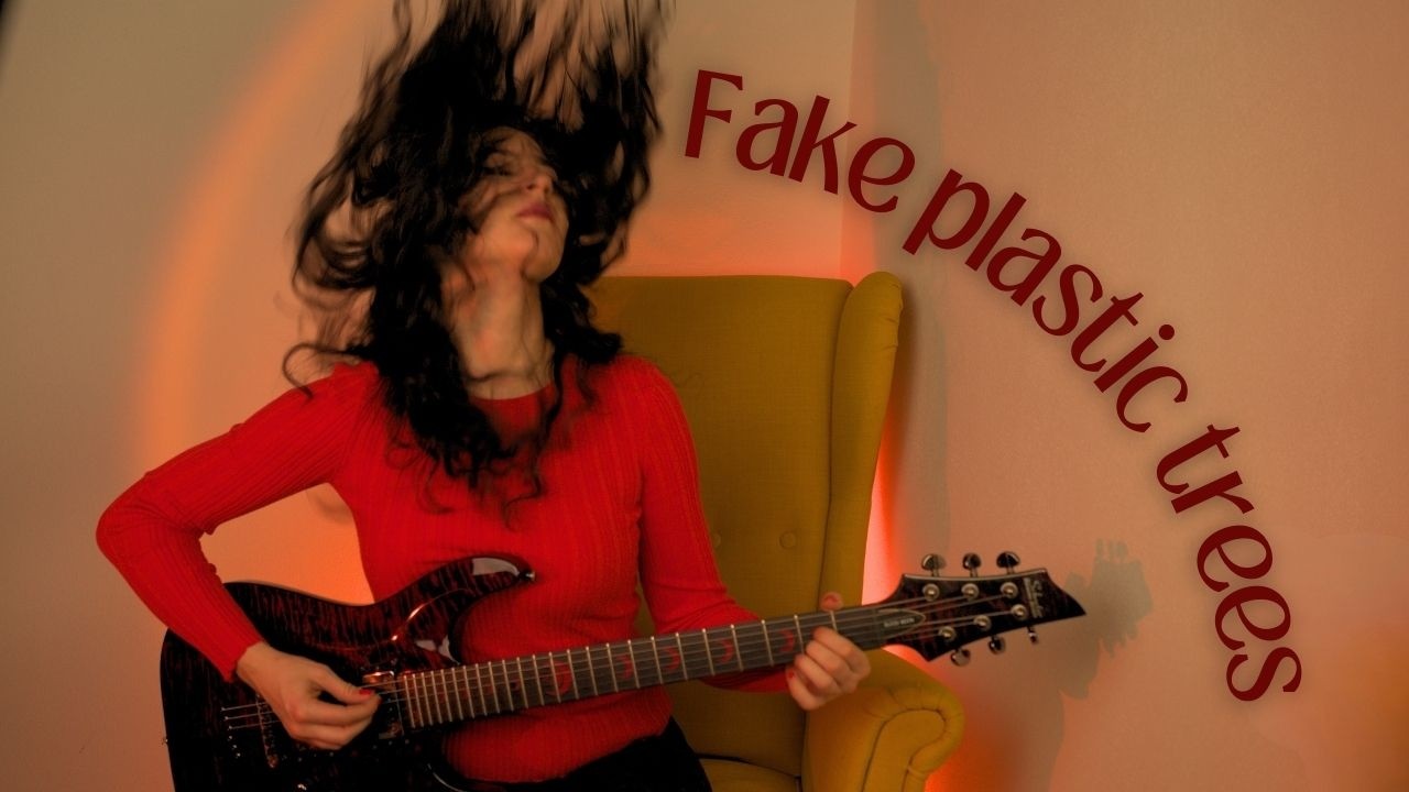 Fake plastic trees - Radiohead (Kataqin Cover)