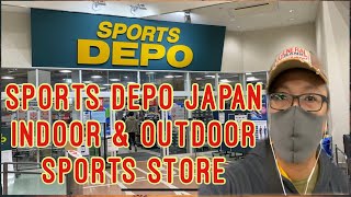 SPORTS DEPO JAPAN  Indoor  & Outdoor Sports Store