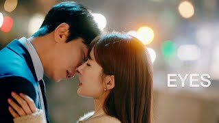 yeon bora x lee suhyeok - eyes l bora deborah fmv