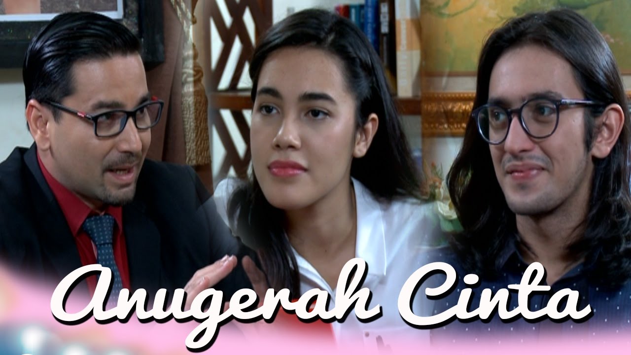 Aleya Direkrut Pak Samsul Untuk Bekerja [Anugerah Cinta] [5 Oktober 2016]