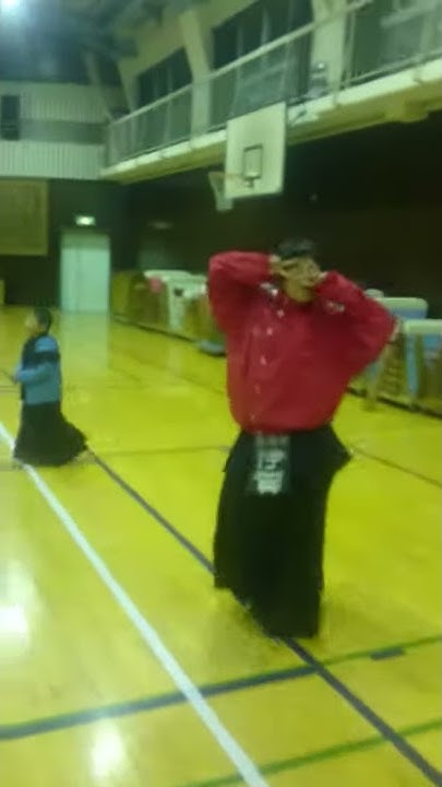 2019年 錬心豆まき大会（葛飾区立亀青小学校剣道） YouTube