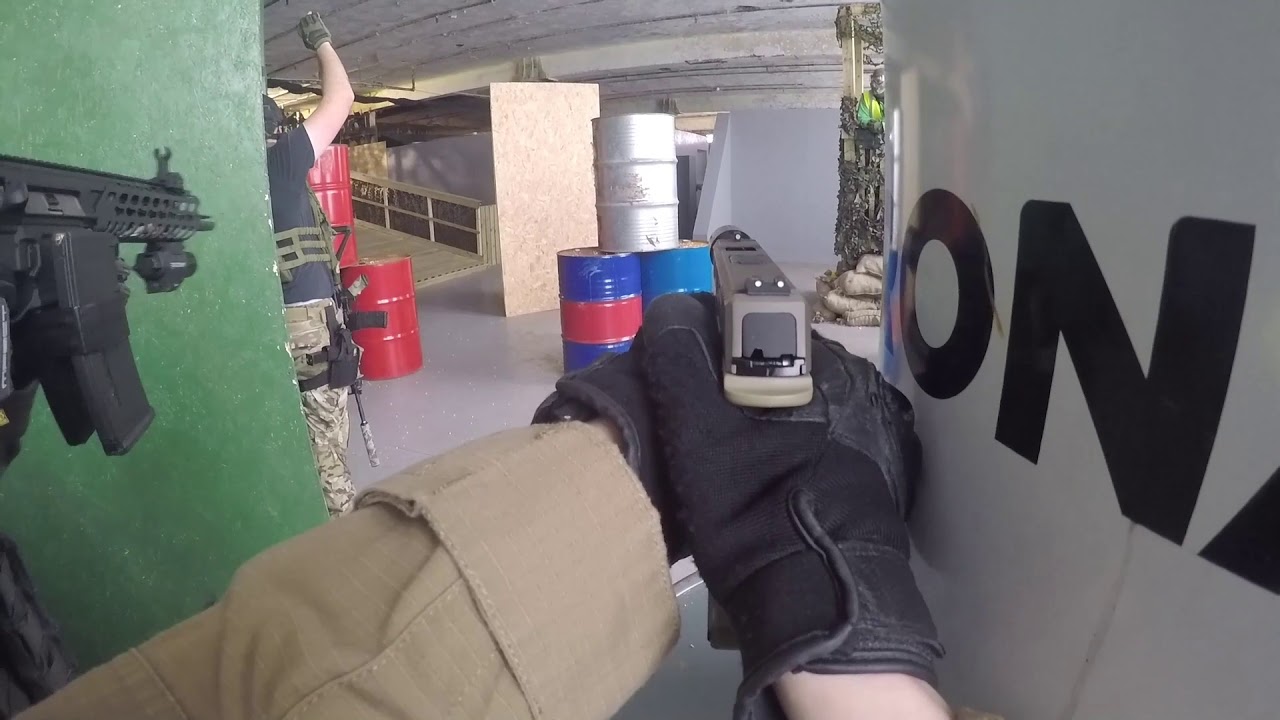 Shrecking noobs with the ICS BLE XFG!