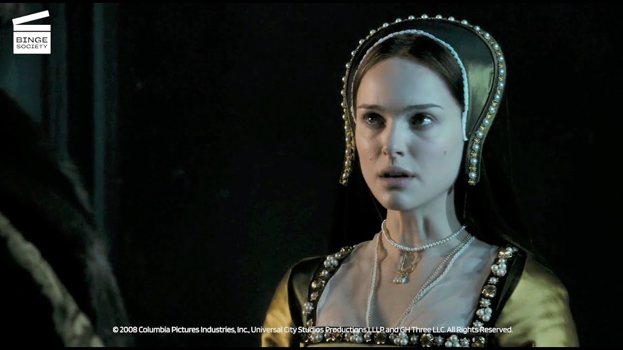 The Other Boleyn Girl How Can I Trust You HD CLIP YouTube