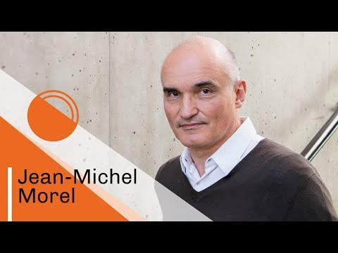 Jean-Michel Morel, mathématicien | Talents CNRS