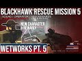 [CHRISTMAS UPDATE] BLACKHAWK RESCUE MISSION 5 - WETWORK PT. 5 | ROBLOX Gameplay No Commentary [HD]