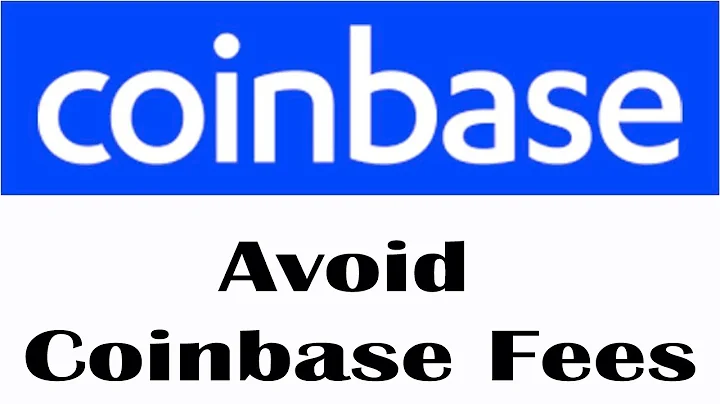 How To Avoid Coinbase Fees | Stop Paying Coinbase Fees 2021