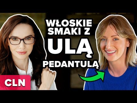 Włoskie smaki z ULĄ PEDANTULĄ