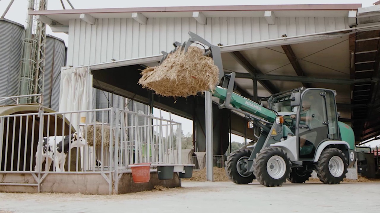 Kramer Produktportfolio für die Landwirtschaft 2025 | Productportfolio for agriculture 2025