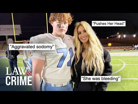 ‘Housewives’ KJ Biermann’s Disturbing Sex Crimes Case — Everything We Know