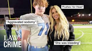 ‘Housewives’ KJ Biermann’s Disturbing Sex Crimes Case — Everything We Know