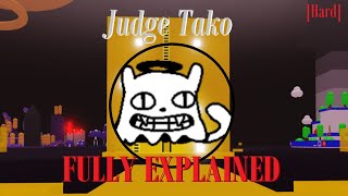 Judge Tako FULLY EXPLAINED | Find the Takos [125] @ILiterallyDoNothing