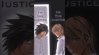 True 👽 (deathnote edit)#deathnote#light yagami#kira# L lowlight