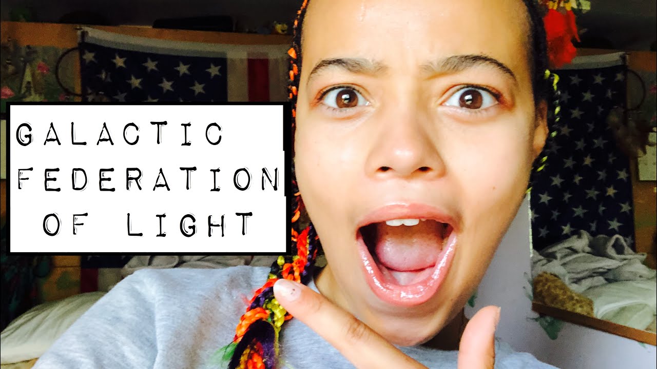 My experiences with the Galactic Federation Of Light - YouTube