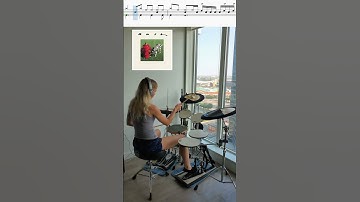 Subdivisions - Rush #shorts #drums