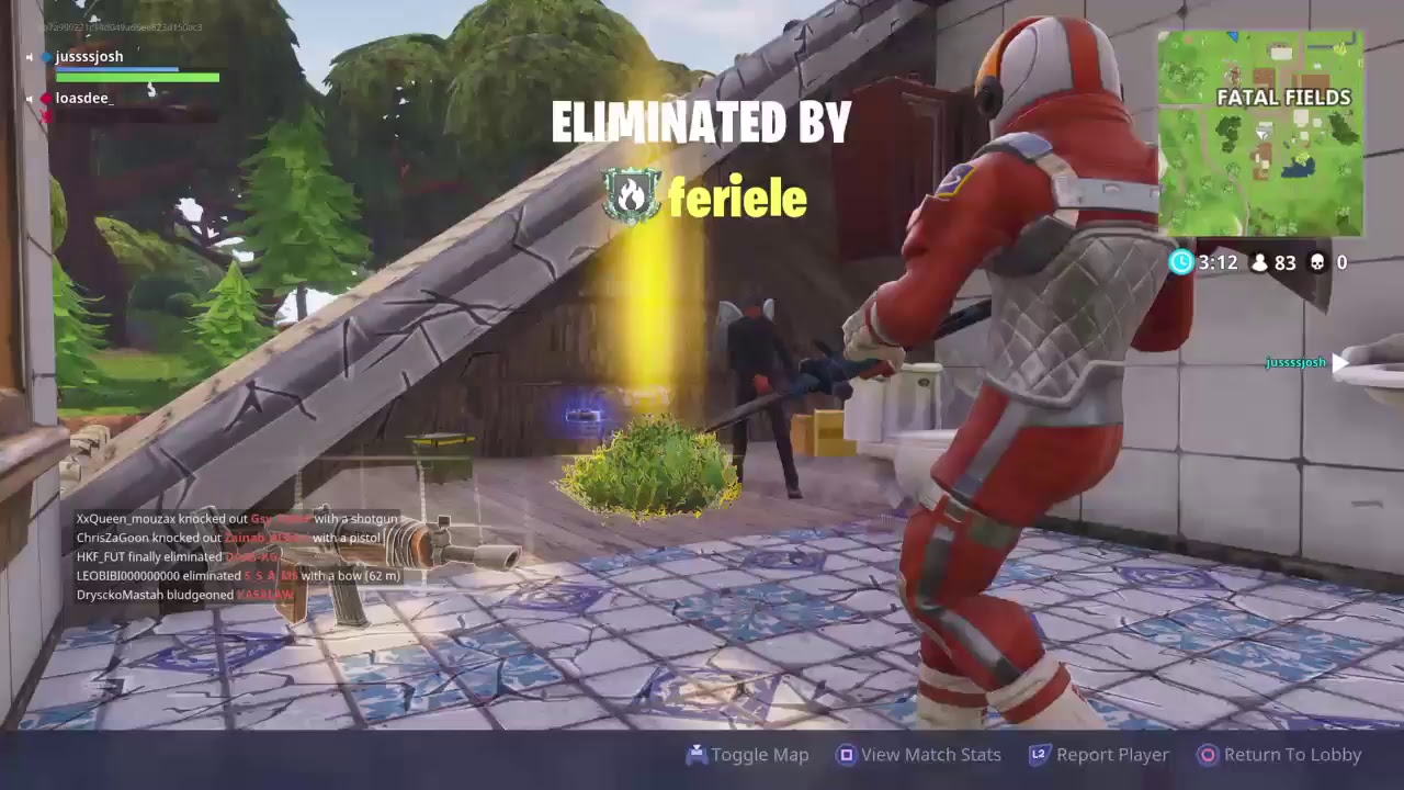 BEST FORTNITE PLAYER IN THE WORLD YouTube