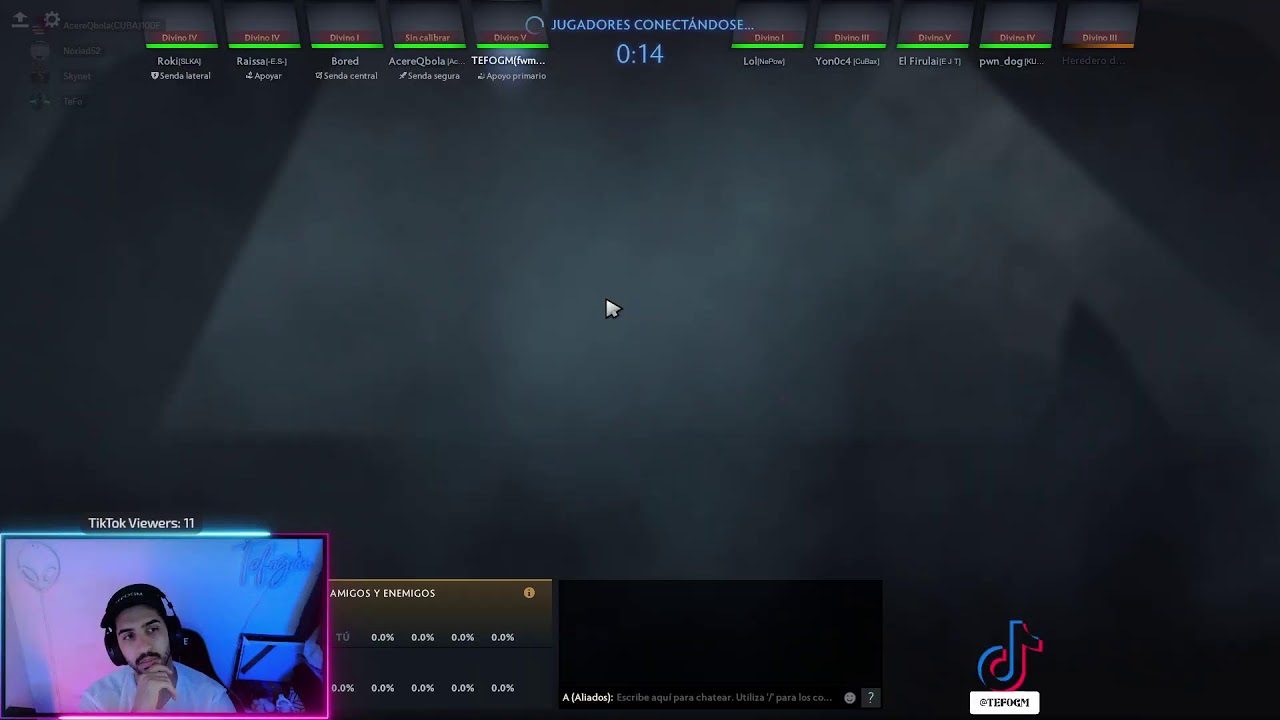 SACANDO LOS PROHIBIDOS ! *DOTA 2 @tefo597