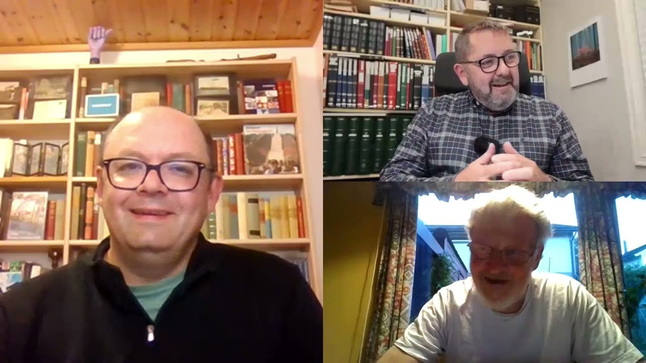 Frimerkepraten episode # 1