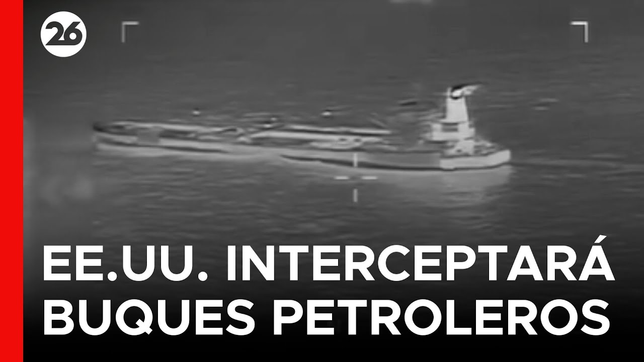 🚨 ESCALA EL CONTROL |  Interceptaciones contra buques que violen sanciones