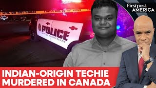 Indian-Origin Techie from Karnataka Shot Dead in \