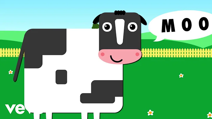 The Nursery Channel - The Moo Moo Song
