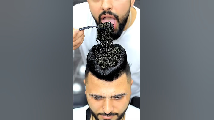 i found the WORST haircut EVER 💀