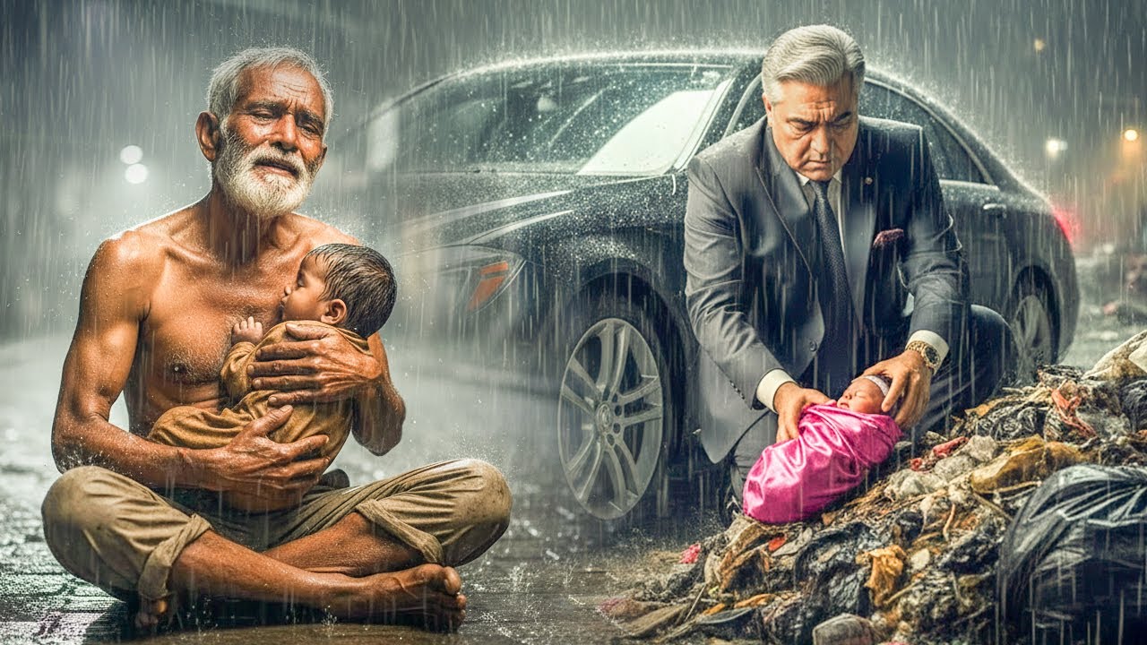 अरबपति बाप ने अपनी नवजात बच्ची को कचरे में फेंका... 20 साल बाद उस बच्ची ने क्या किया?