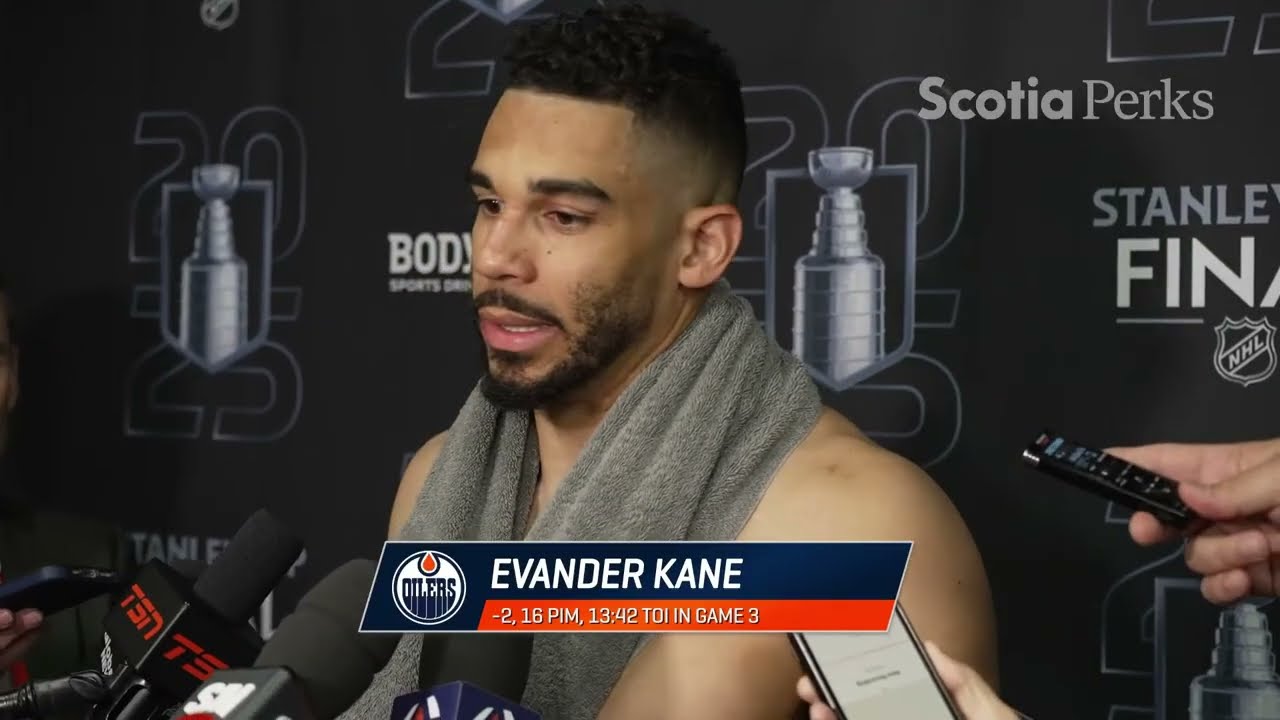 «Oilers TV» разбирает разгром «Эдмонтон Ойлерз» 1:6 в 3-й игре финала Кубка Стэнли 2025