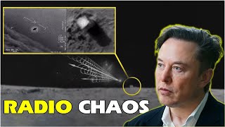 Elon Musk Warns That A Huge Object In Space Has Started Sending Earth Radio Messages
