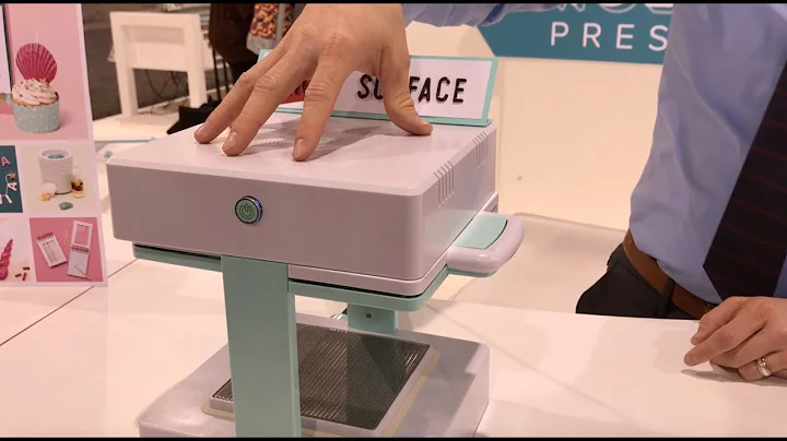 Mold Press - We R Memory Keepers - Creativation 2020