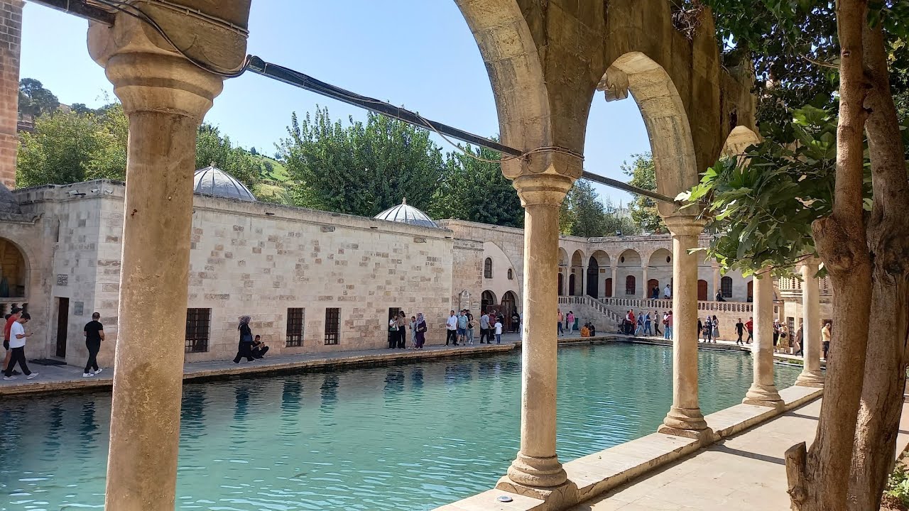 ŞANLIURFA, BALIKLIGÖL