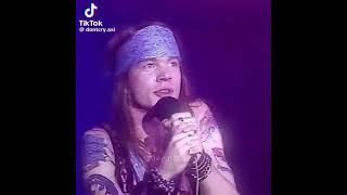 tt'den aldım tutmazsa silerim valla#axlrose#gnr#rock#edit#video#short#fyp