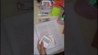 Unboxing digital clock best for study|timer|alarm⏰ #upscaspirants #upsc #viral #trendingshorts