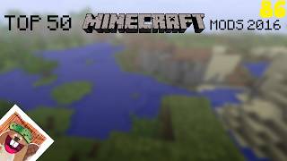 Gritz's Top 10s episode 86: Top 50 Minecraft mods 2016 screenshot 3