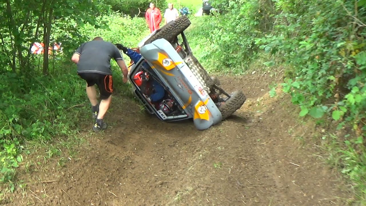 Rallye Jean De La Fontaine 2022 Parcours