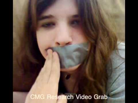 Sisters Gagged